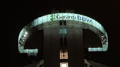 BBVA'nın Garanti BBVA'daki payı arttı