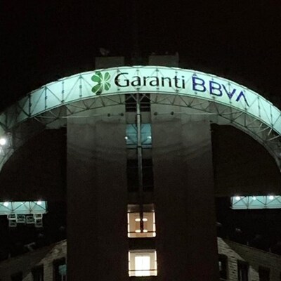 BBVA’nın Garanti BBVA’daki payı arttı