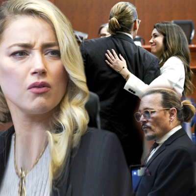 Skandal davada yeni bir aşk mı doğuyor?