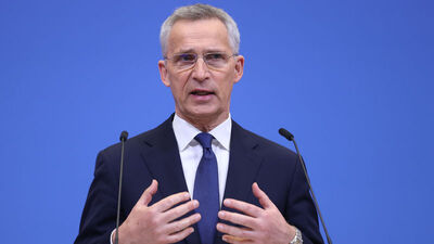 NATO Genel Sekreteri Stoltenberg'den Türkiye açıklaması