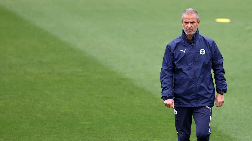 İsmail Kartal'ın Fenerbahçe karnesi