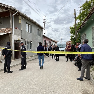 Tüyler ürperten cinayet! 15 yaşındaki çocuk annesini öldürdü