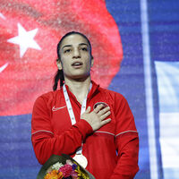 "Çok mutlu ve gururluyum"