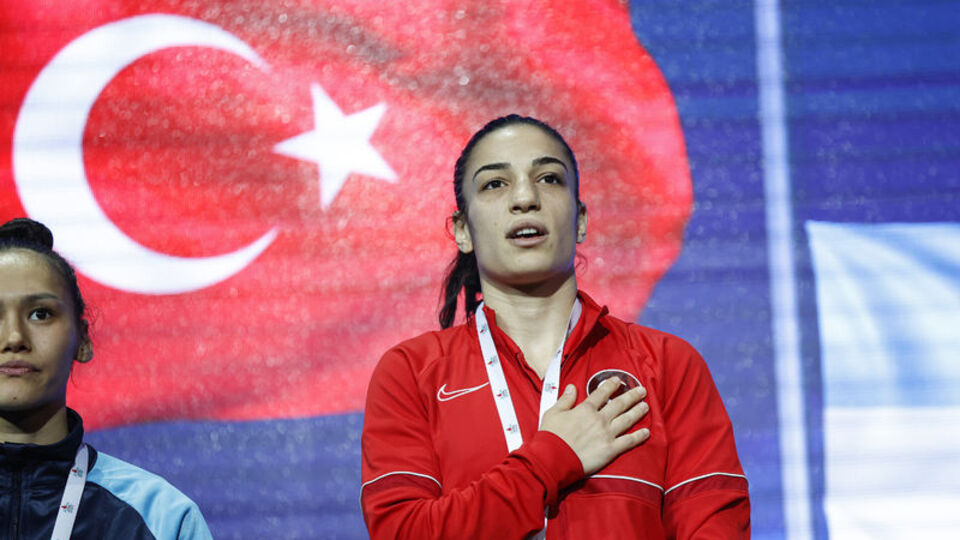 "Çok mutlu ve gururluyum"