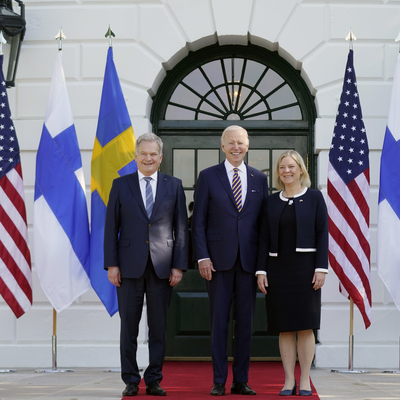 Finlandiya ve İsveç'ten NATO açıklaması