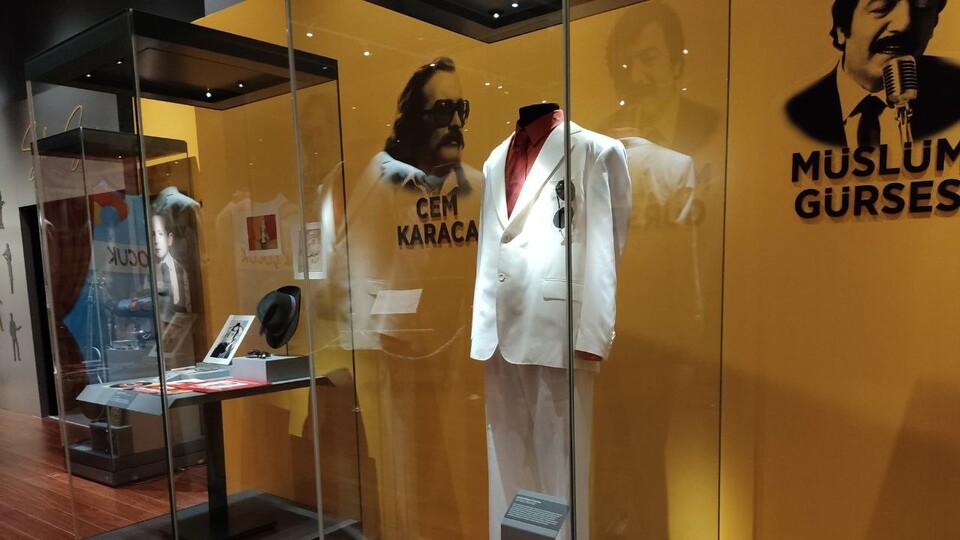 İlk kez sergileniyor