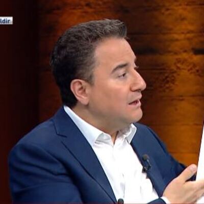 Babacan: Ortak aday çıkmazsa aday olurum
