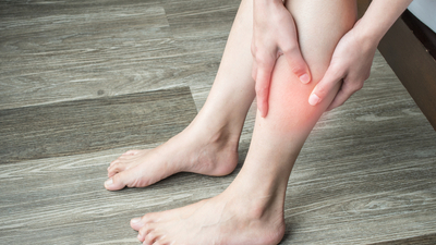 Bacakta kan pıhtılaşması belirtileri