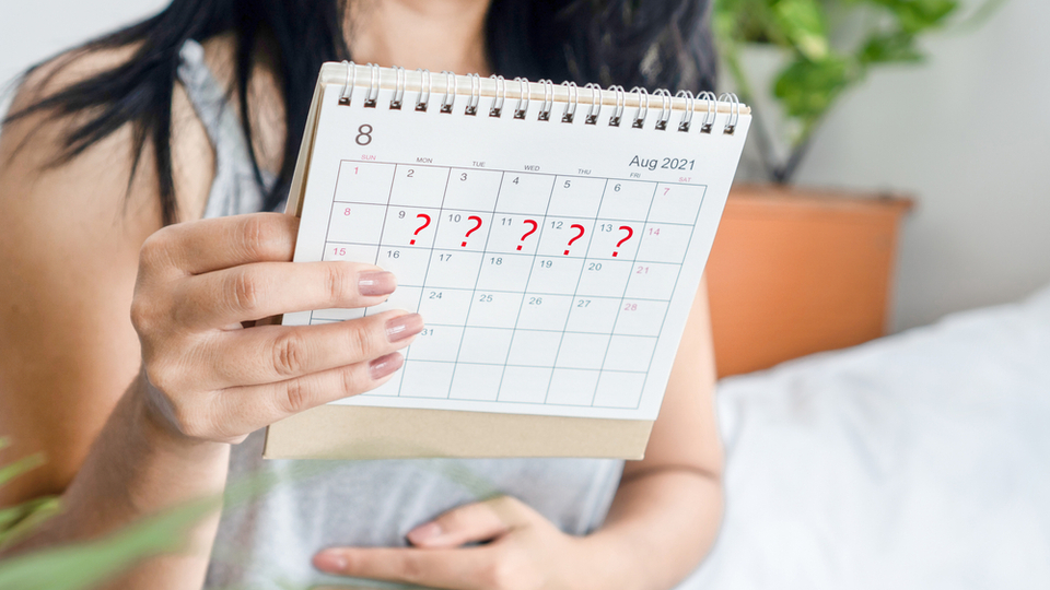 Adet Döneminde Hamile Kalınır Mı?