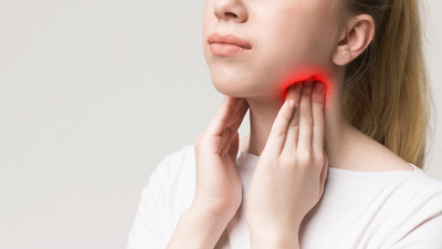 Bademcik taşı belirtileri