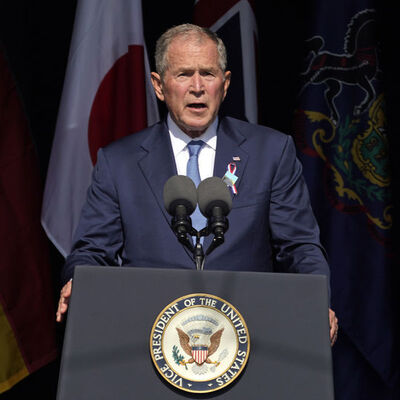 Eski ABD Başkanı Bush'tan 'Irak' gafı