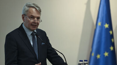 Finlandiya Dışişleri Bakanı'ndan Türkiye açıklaması