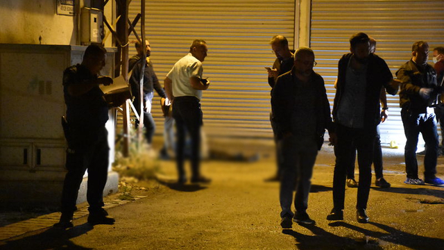 Adana'da silahlı kavga: 1 ölü