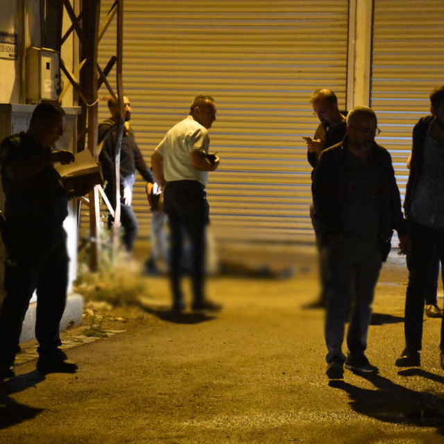 Adana'da silahlı kavga: 1 ölü