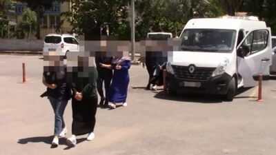 Şanlıurfa merkezli FETÖ operasyonu: 7 tutuklama
