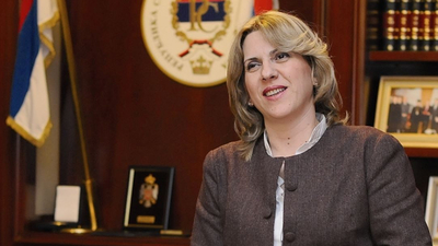 Bosna Hersek Sırp Cumhuriyeti'nden Rusya açıklaması