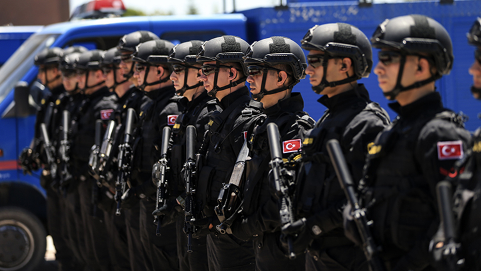 Jandarma'da 2022 yılı genel atamaları belli oldu