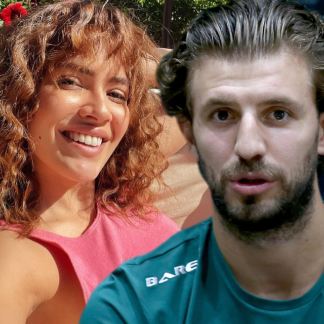 Aşkını ilan etti! Basketbolcu sevgili...