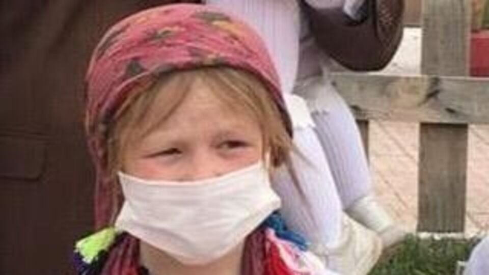 Kahreden haber! Bir çocuk daha!