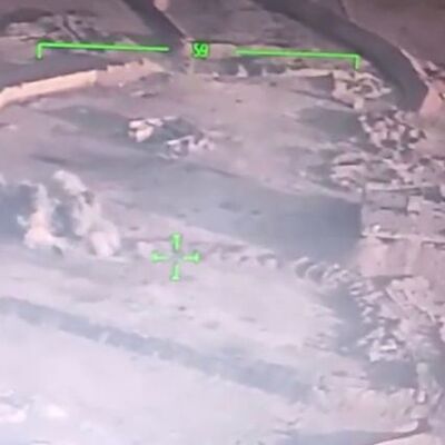 Barış Pınarı Bölgesi'nde 5 terörist öldürüldü!