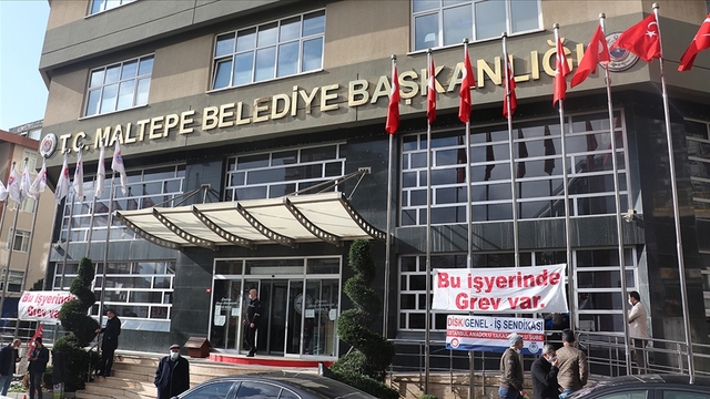 Maltepe Belediyesi'nde rüşvet operasyonu! 18 gözaltı