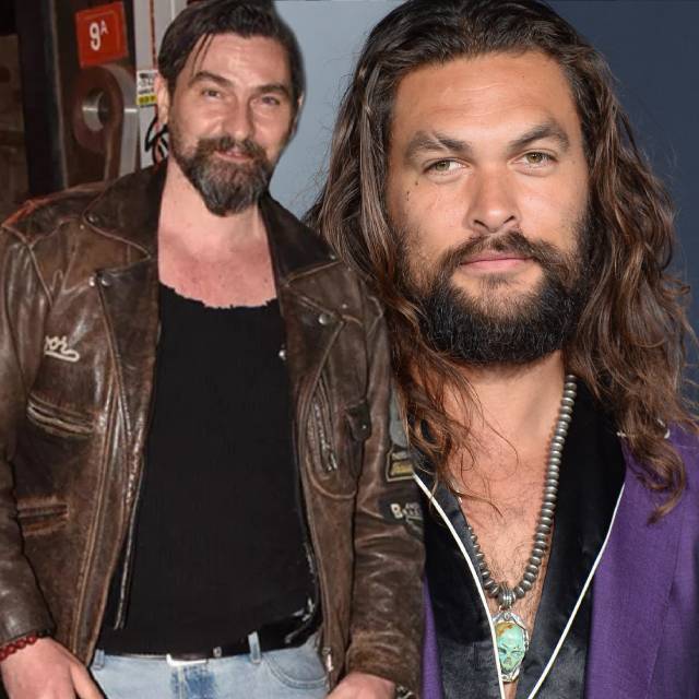"Jason Momoa'nın hayranlarından tepki alıyorum!"