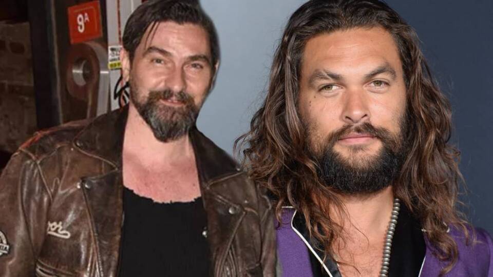 "Jason Momoa'nın hayranlarından tepki alıyorum!"