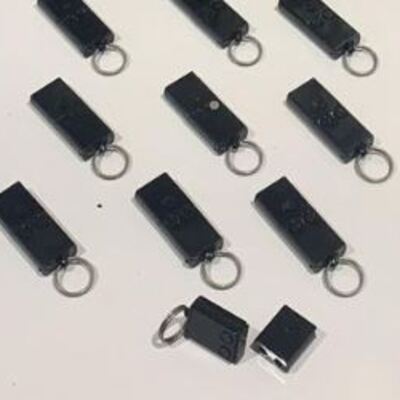 Anahtarlık şeklinde 19 suikast silahı!