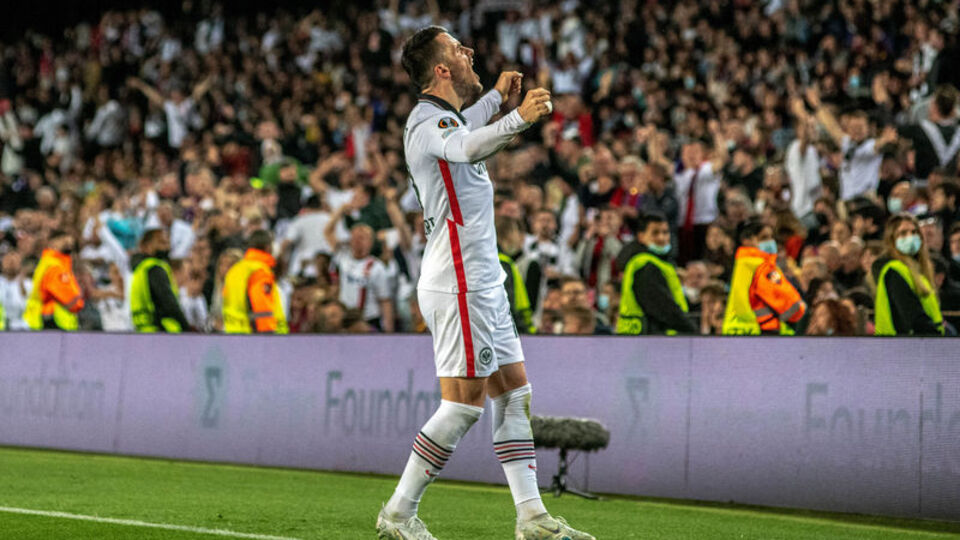 Avrupa Ligi'nin en iyisi!