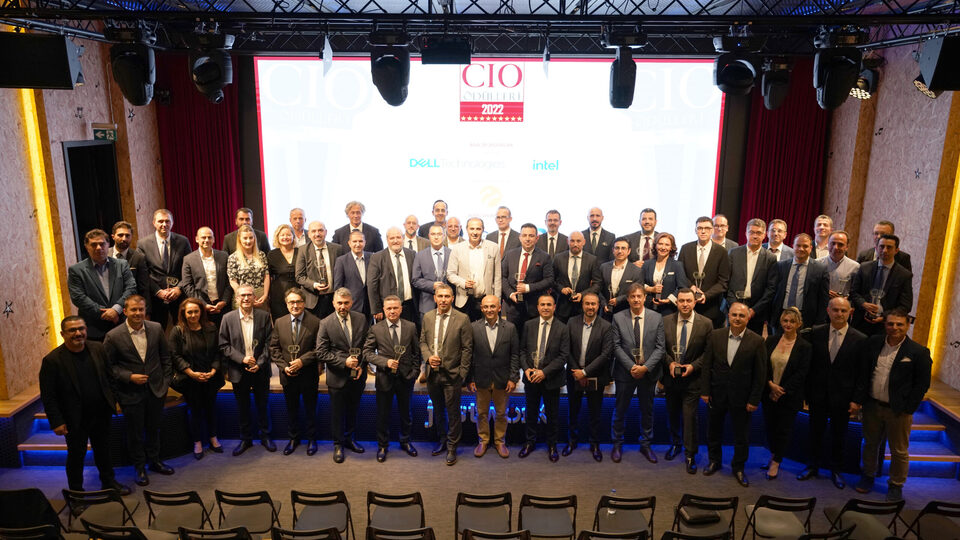 CIO ödülleri sahibini buldu