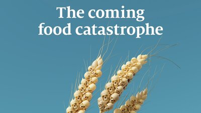 The Economist yazdı: "Yaklaşan gıda felaketi"