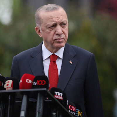 Cumhurbaşkanı Erdoğan: Diplomasi yürütüyoruz ama tavrımız net