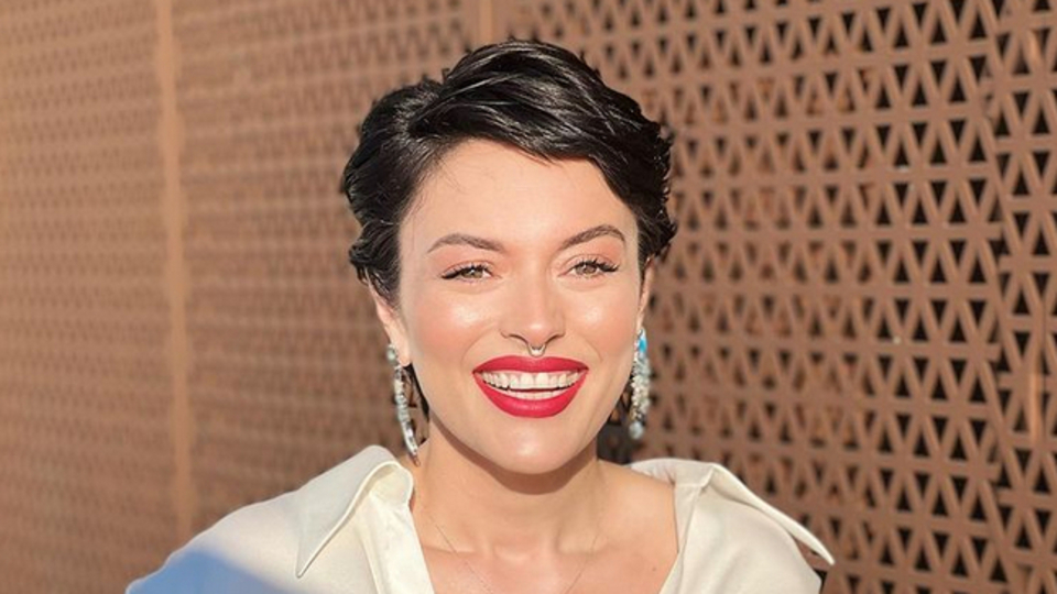 Ezgi Mola: Ödüm koptu!