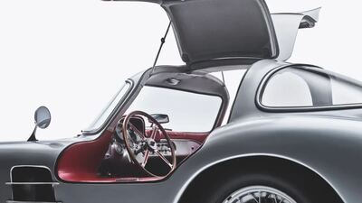 Tarihin en pahalı otomobili oldu!