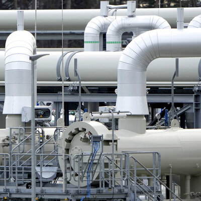 Rusya'dan Finlandiya'ya doğalgaz hamlesi