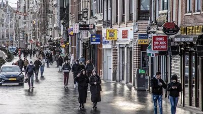 Hollanda'da ev sahiplerine kira sınırlaması getirilecek