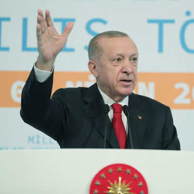 Cumhurbaşkanı Erdoğan'dan müteahhide talimat