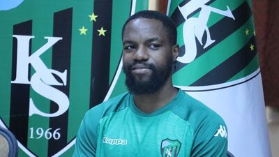 Mandjeck'in sözleşmesi feshedildi