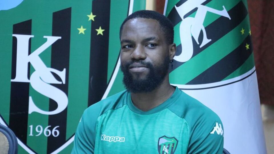 Mandjeck'in sözleşmesi feshedildi