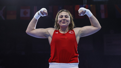 "Bunu tüm Türkiye olarak hak ettik"