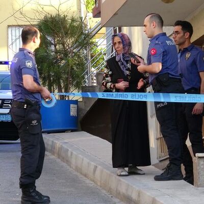 Boşanma aşamasında olduğu eşini öldürdü