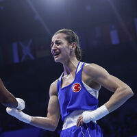 "Olimpiyat için umut ışığı oldu"