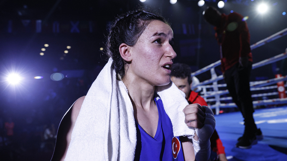 "İnancı geri çevirmedim"