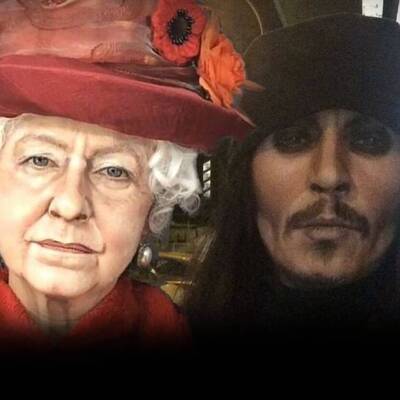 İstediği herkese benzeyebiliyor... İşte sırrı!