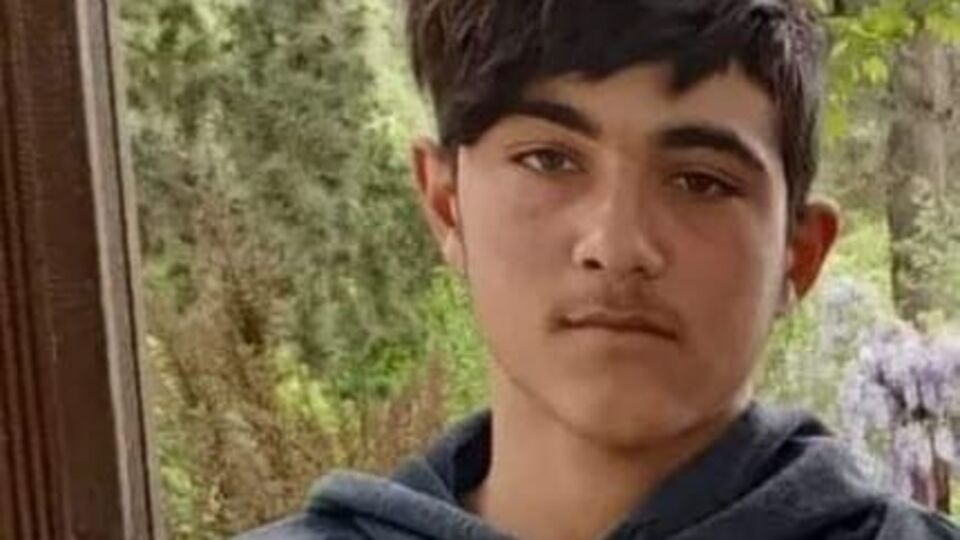 Tüfek detayı! 15 yaşındaki Tahir ölü bulundu