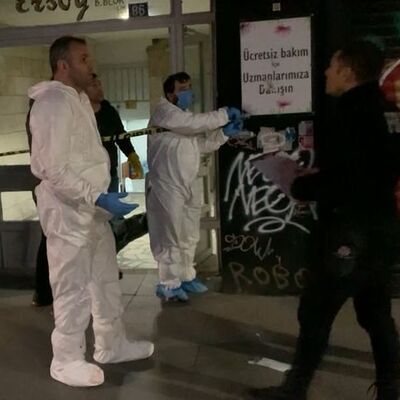 İstanbul'da dehşet! Kadın diş hekimi öldürüldü!