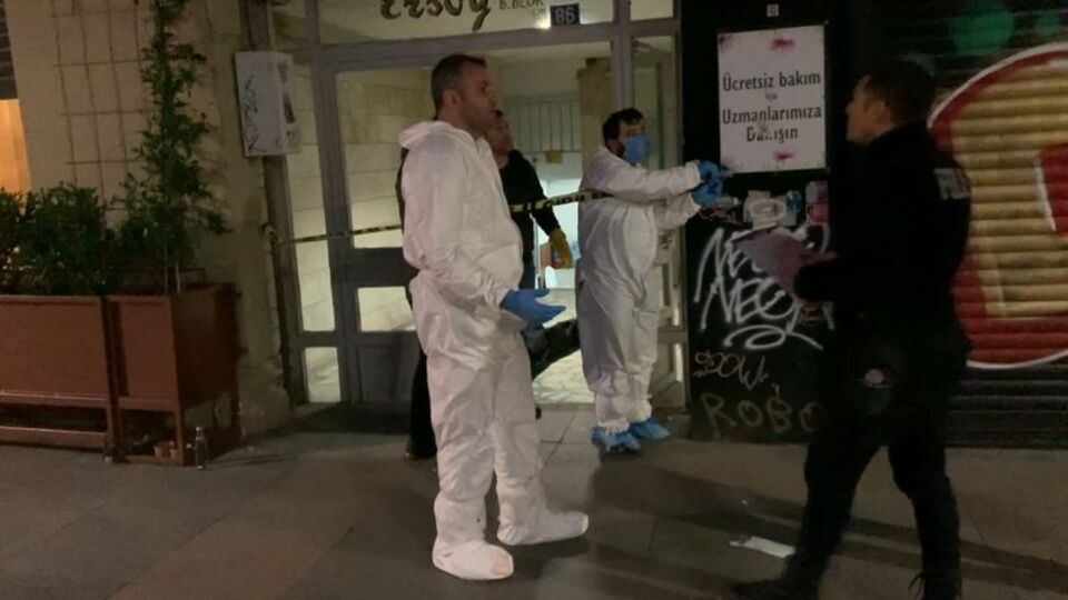 İstanbul'da dehşet! Kadın diş hekimi öldürüldü!