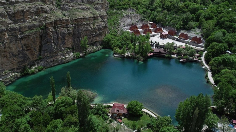 'Sakin Şehir'in Yedigöller'i