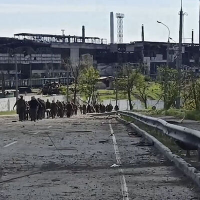 Rusya'dan Azovstal ve sevkiyat açıklaması