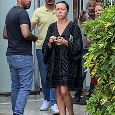 Ukraynalı kocası 2 çocuğunu öldürdü!